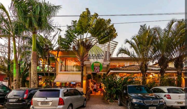 Flat Charmoso Na Praia De Juquehy São Sebastião Exterior foto